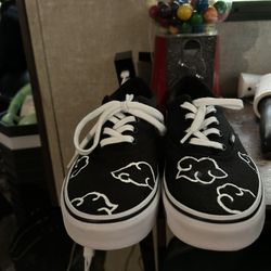 Vans Anime Shoes