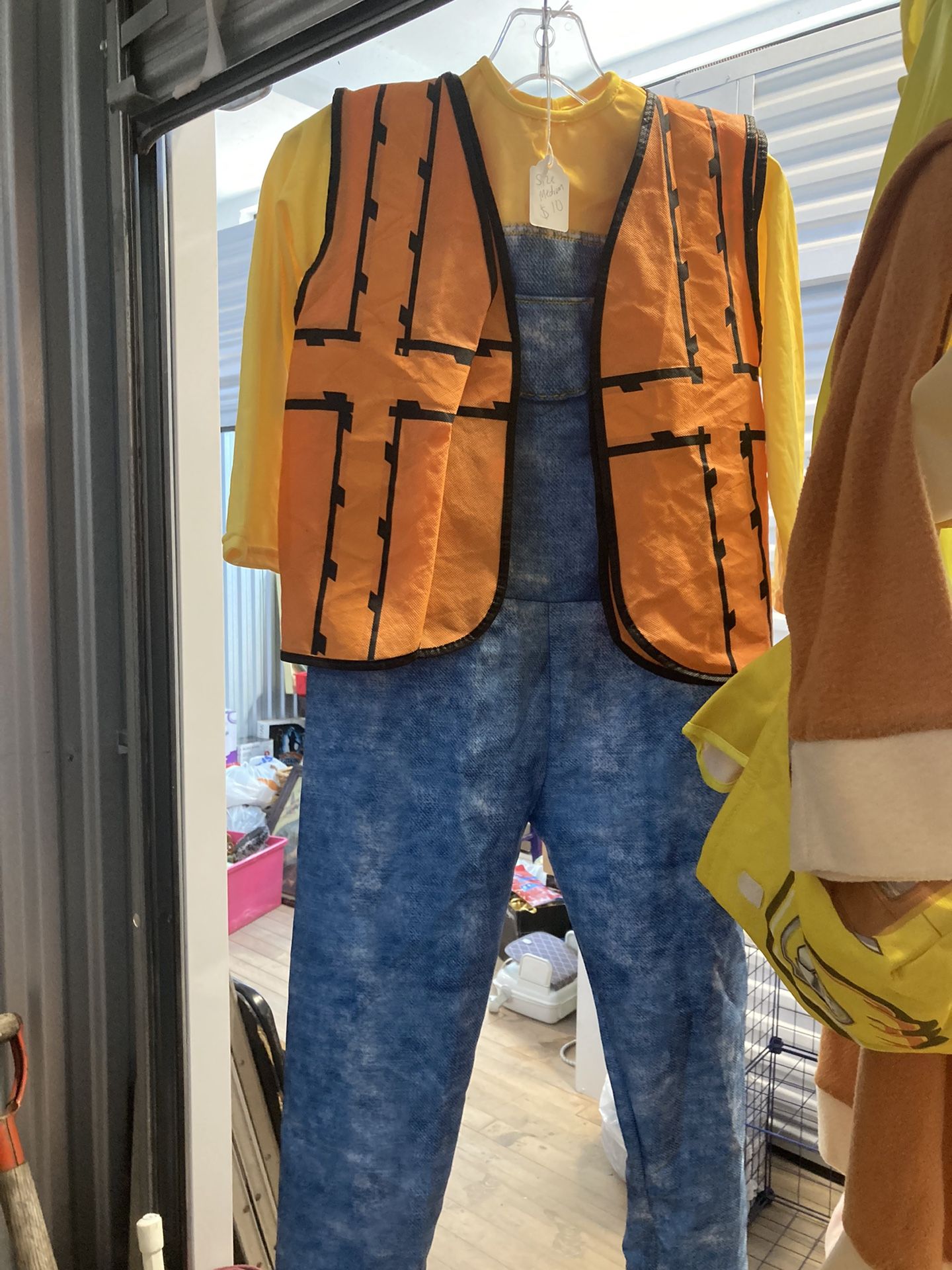 Medium Halloween Costume