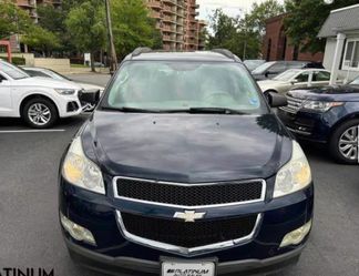 2012 Chevy  Traverse