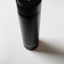 Stainless Steel Temperature Water Bottle