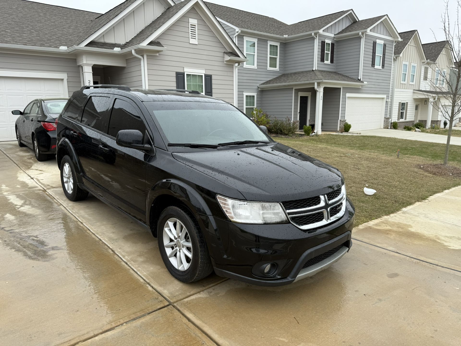 2017 Dodge Journey