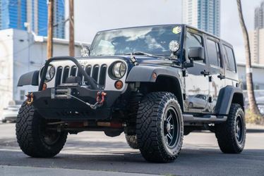 2011 Jeep Wrangler