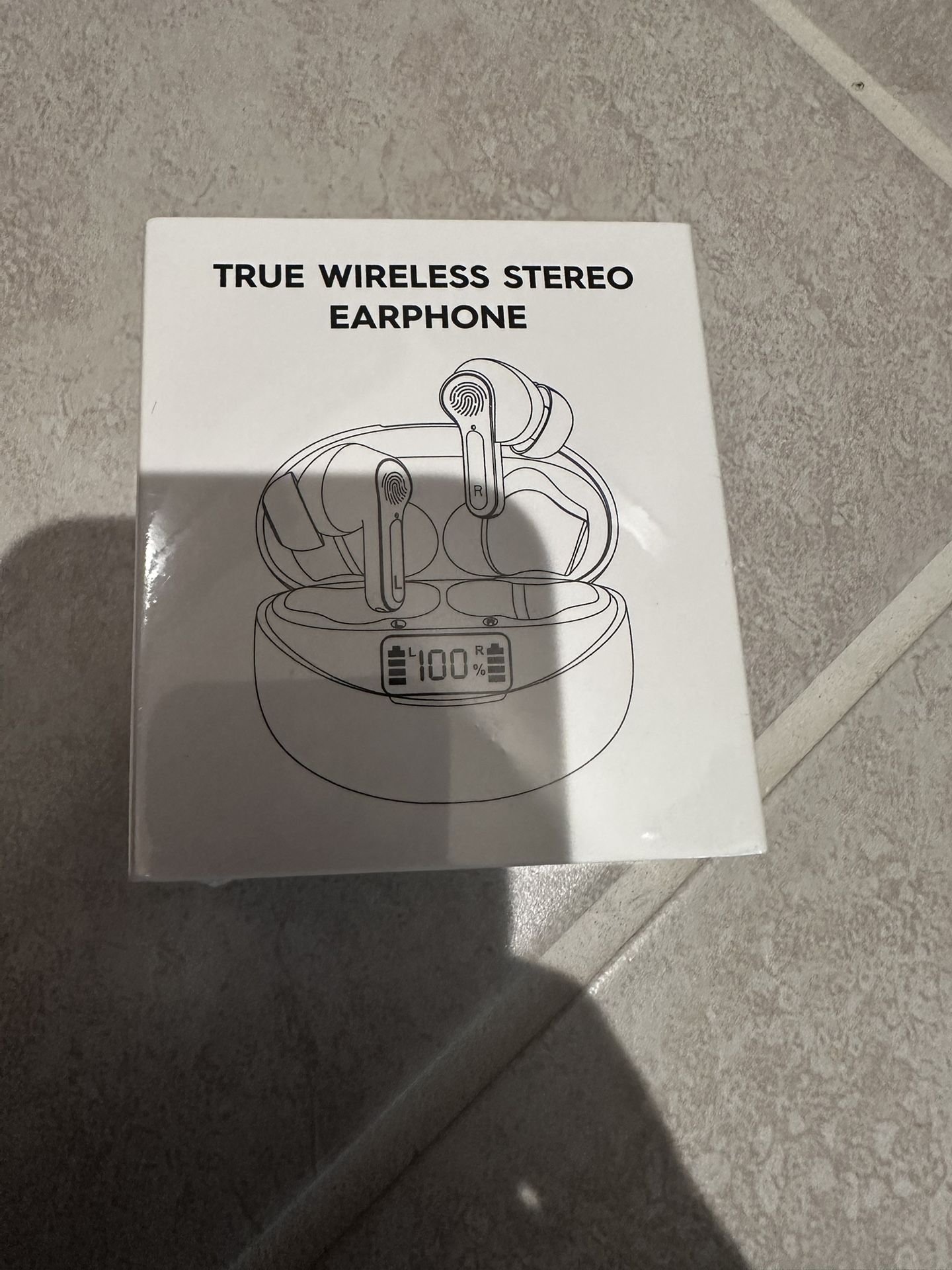 Earbuds - Unopened.