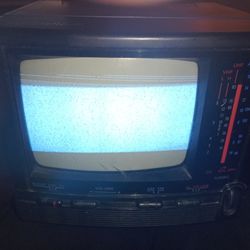 Magnavox Portable TV 