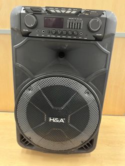 H&A Home Speaker