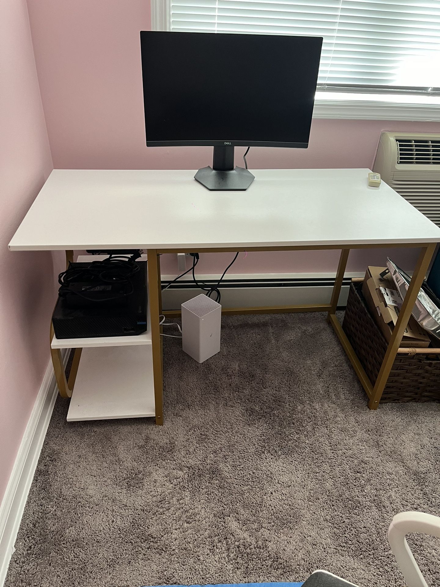 Small Office Desk