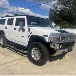 2005 Hummer H2 Limited Edition 4WD V8 Like New 