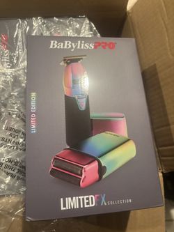 Babyliss Trimmer + Shaver 