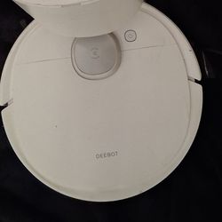 Ecovacs Deebot Robot