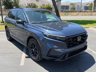 2025 Honda CR-V hybrid