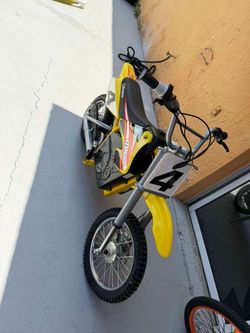 Razor Motorcycle