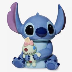 Stitch And Scrump Cookie Jar