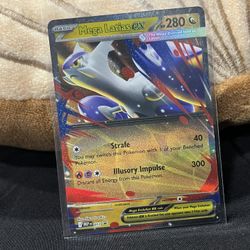 Mega Latias EX 011
