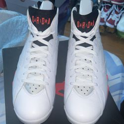 Air Jordan 7 Retro “White Infared”