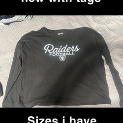 Raiders Gear 
