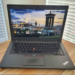 Lenovo Laptop w/ Turbo Boost 