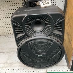 Speaker 