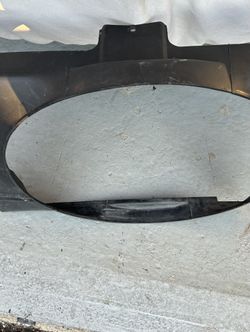 Radiator Shroud