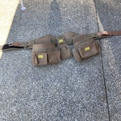 AWP Tool Belt 54” (Spanaway)