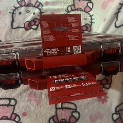 Milwaukee Pack out Low Profile Organizer 