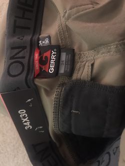 Brand New Travel Pants Size 34 X 30