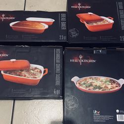 Kitchen Stoneware Collection 