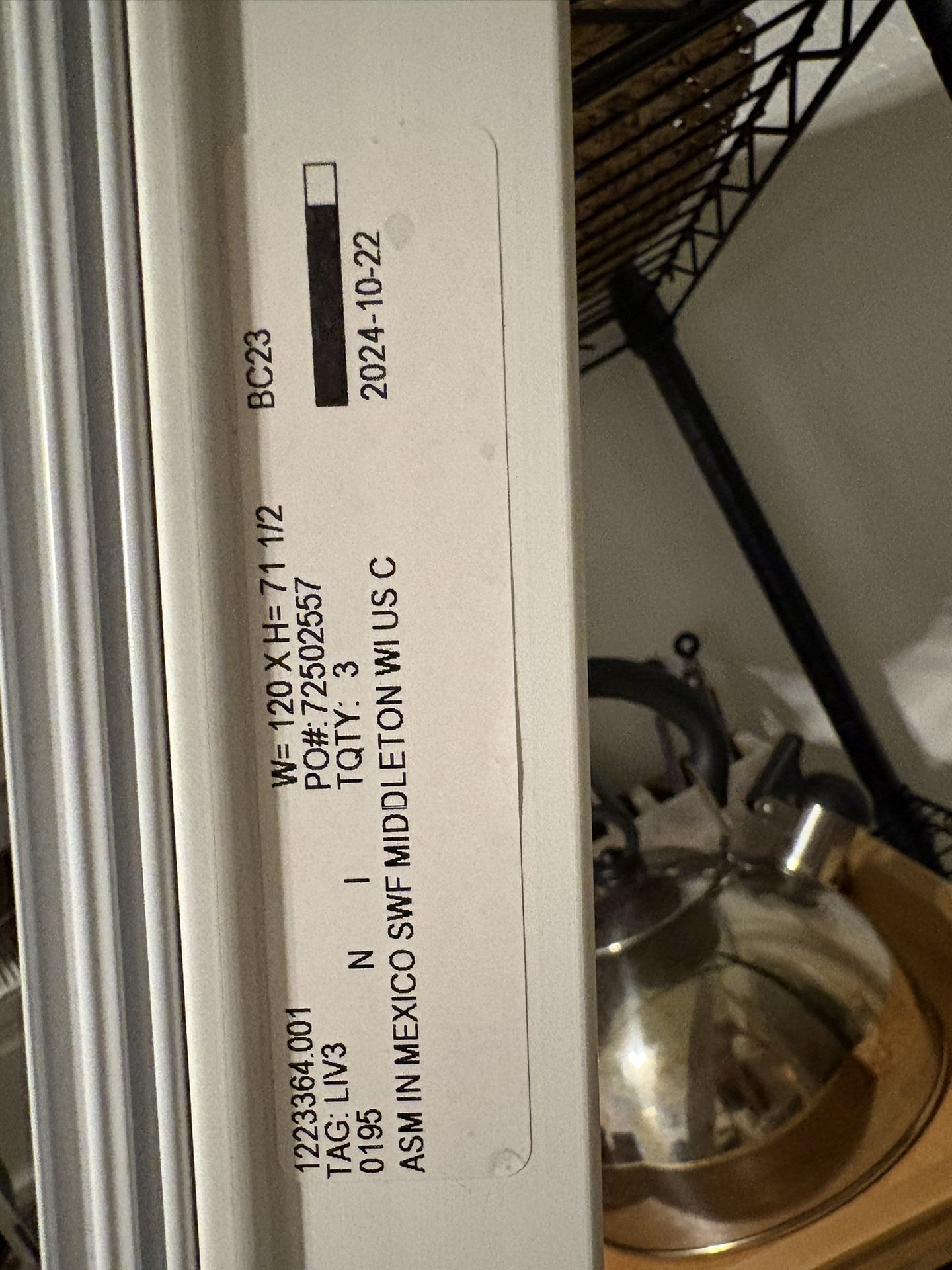 Cellular Window Shade