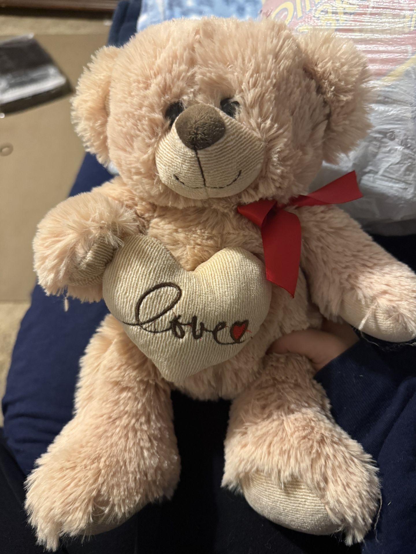 Stuffed Teddy Bear