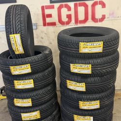 225/60R16 4new Tires FREE INSTALLATION 