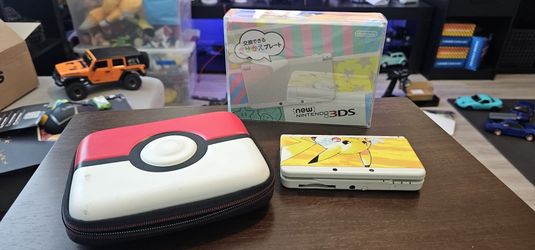 New Nintendo 3DS - Moded