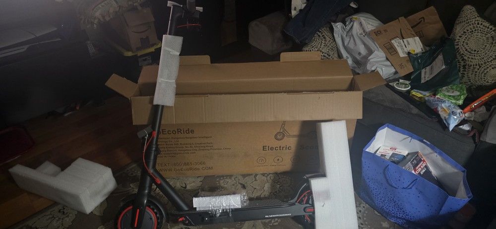 Electric Scooter Brand New