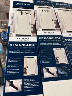 Barnd Door Hardware (puerta Para Riel) 