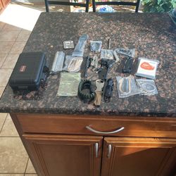 Lchahsprn survival kit Emergency New 