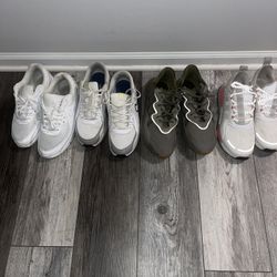 Sneaker Bundle $45 Adidas, Airmax  9.5sz