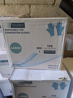 Disposable Examination Gloves