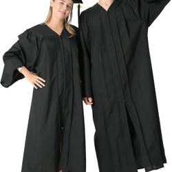 Graduation Gown & Cap