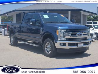 2017 Ford F-350