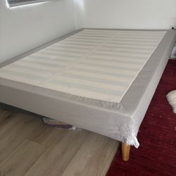 Free Queen Sized Box Spring (Ikea)
