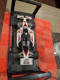 Indianapolis 500 racing car