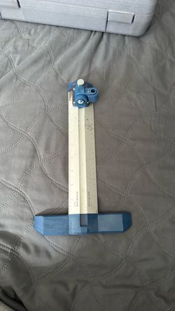 Rockler 9-inch Quick Draw Marking Gauge