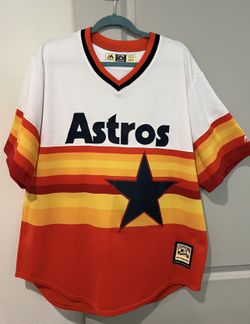 Astros Bagwell Jersey #5 - Majestic Cooperstown Collection X Large