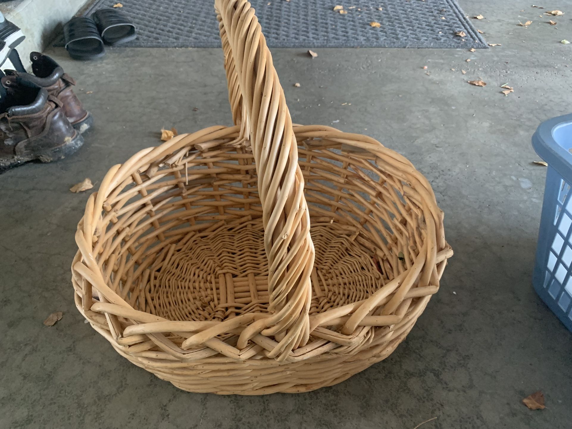 Wicker Basket