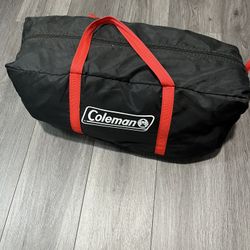 6 Person Waterproof Tent And Sleeping Bags 