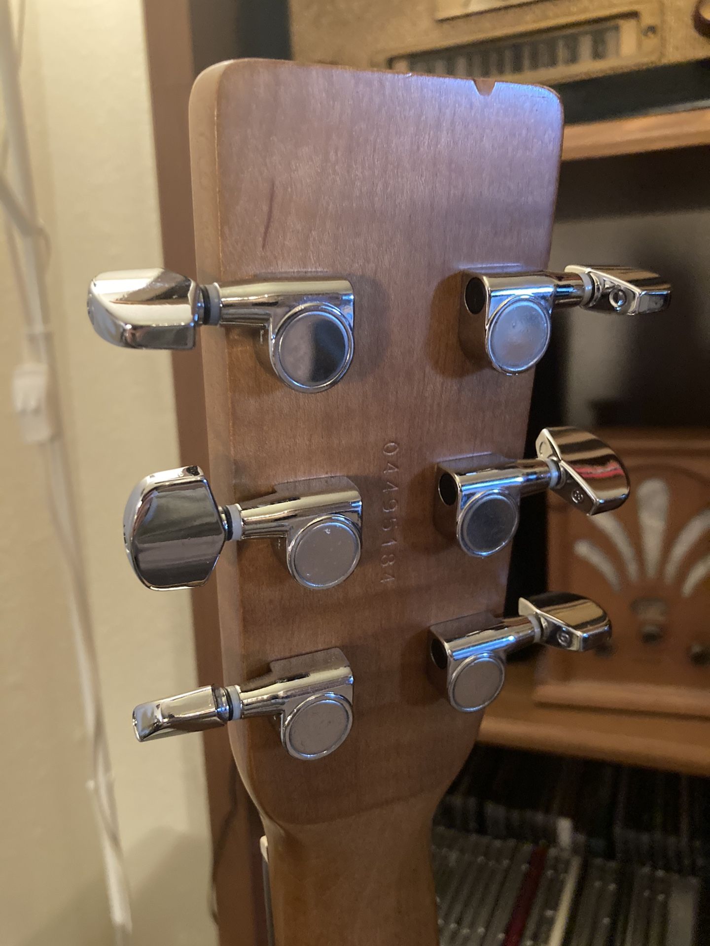 Norman B20 Acoustic Guitar