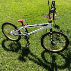 Ssquared CEO Bmx Race Bike