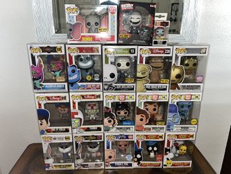 Funko Pops