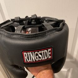 Light Use Ringside Competition Boxing Headgear Size M $75 Cash South Austin Pickup 