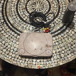 Ps1 Console