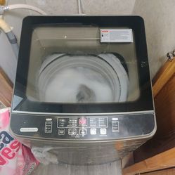 Lavadora pequeña en venta