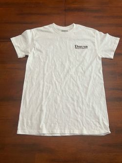 Dravus Self-Love & Reflection White T-Shirt